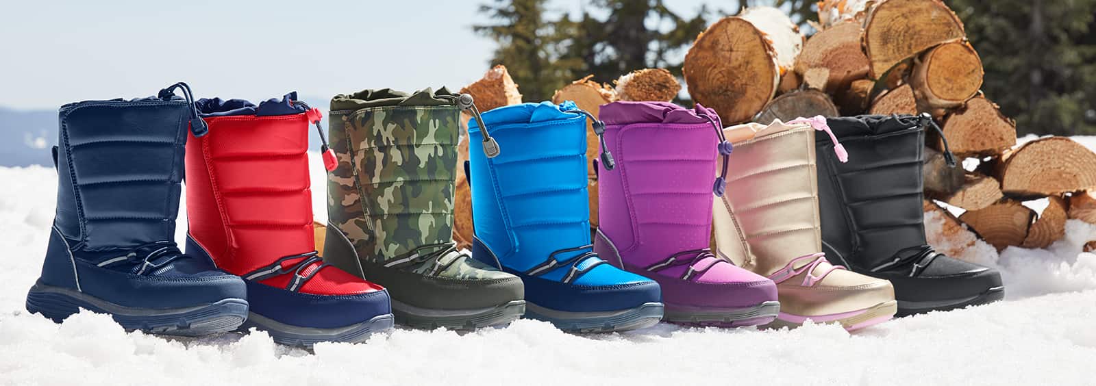 Winter Boots for Kids to Keep Them Warm and Happy