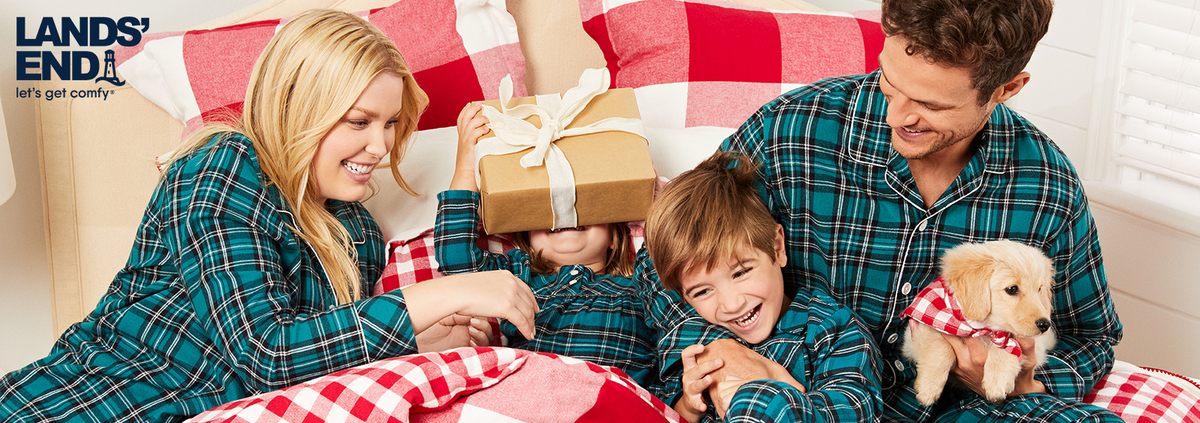 How to Make Your Pajamas Holiday Gifts a Bit More Special This Year