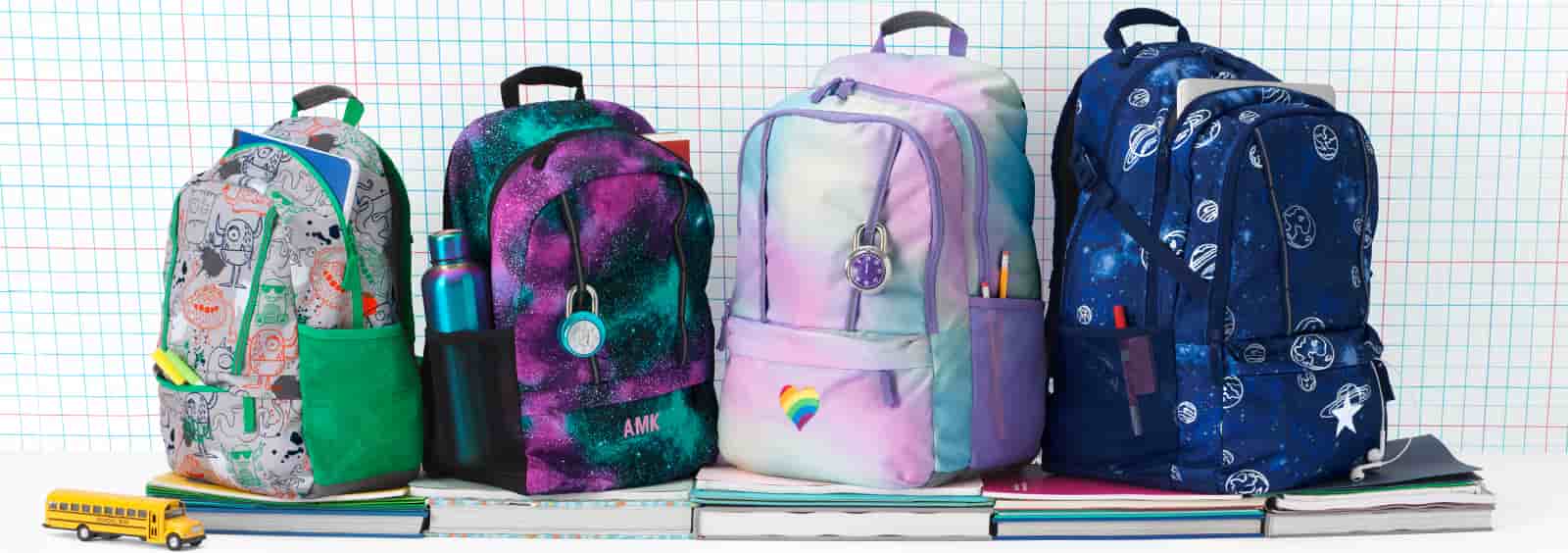How to Organize Your Backpack for High School