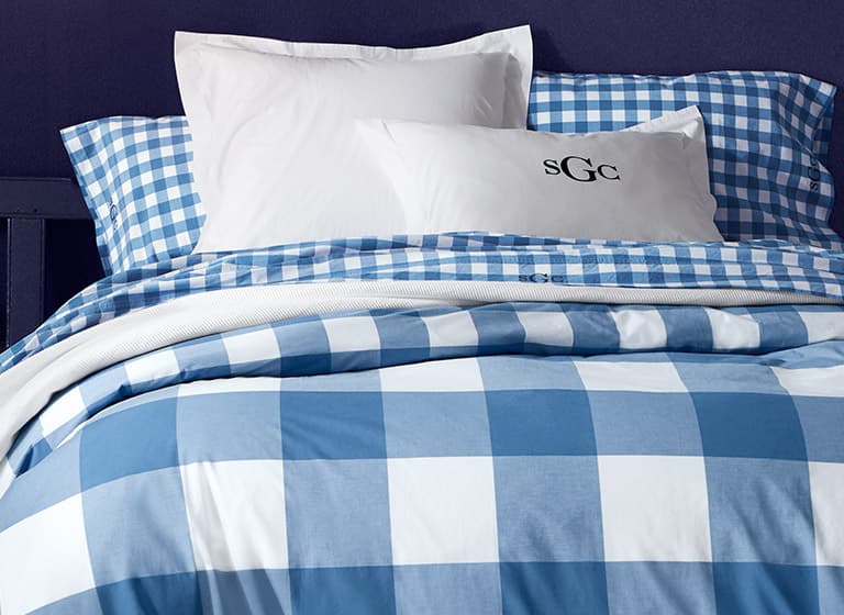 How to Pick The Best Monogram For Your Sheets