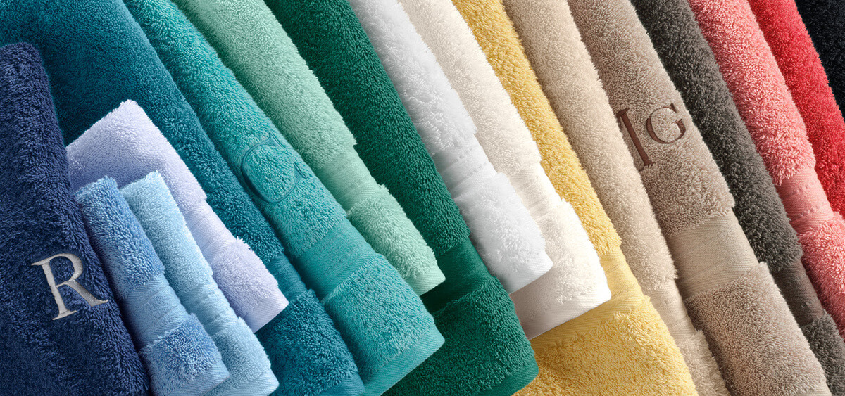 How to Wash Towels and Remove Stains