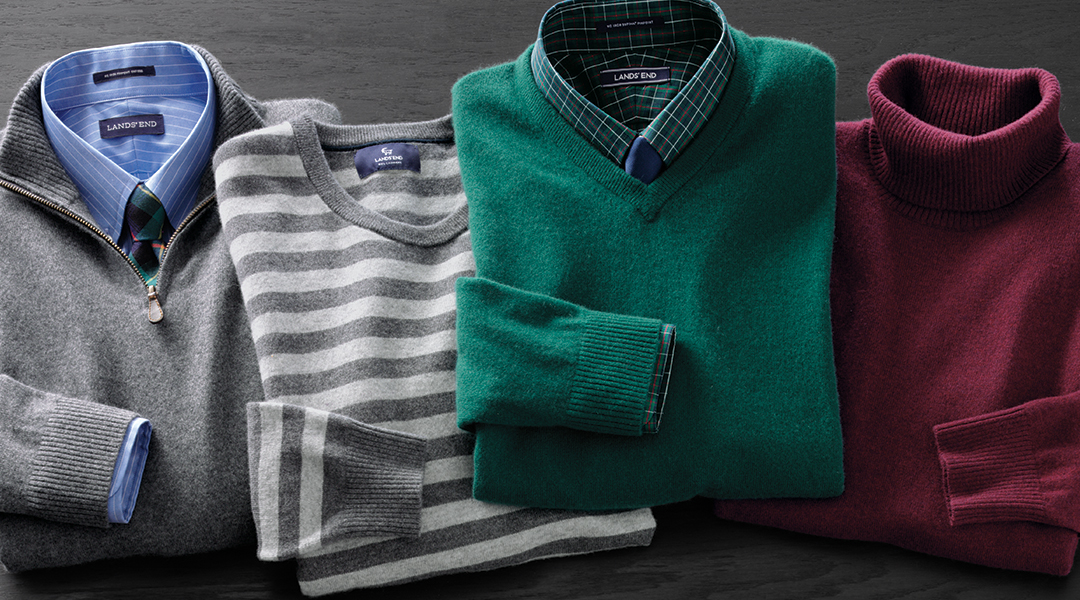 How to Store Your Sweaters | Lands' End