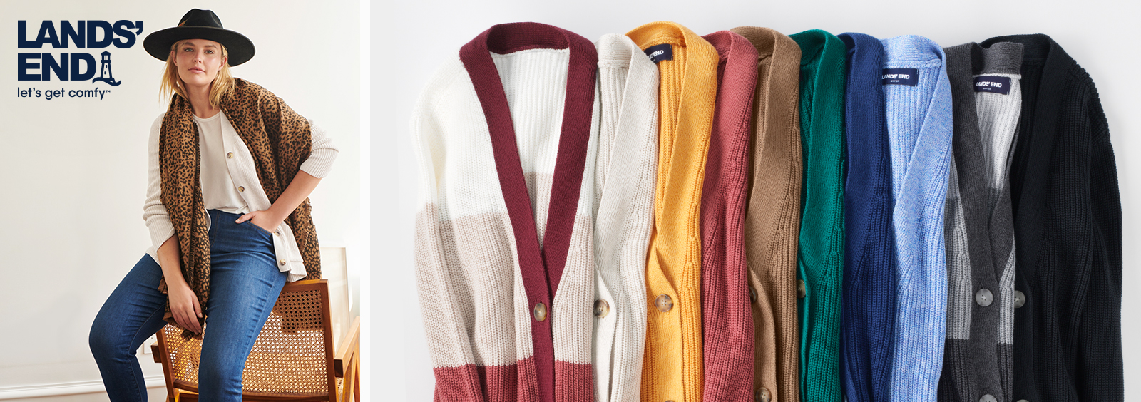 How to Style a Cardigan for the Office