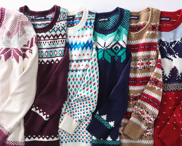 Best Ways to Style Your Holiday Party Sweaters
