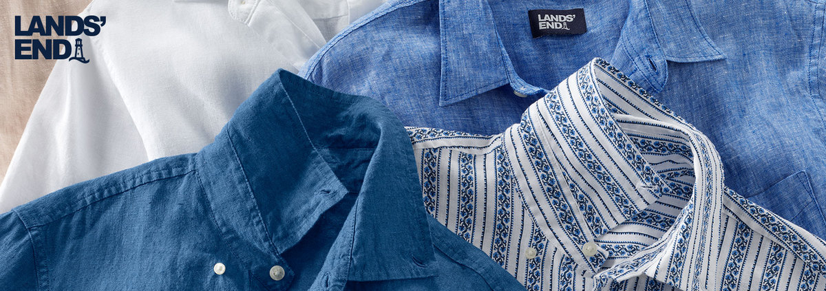 How to style a linen shirt for men