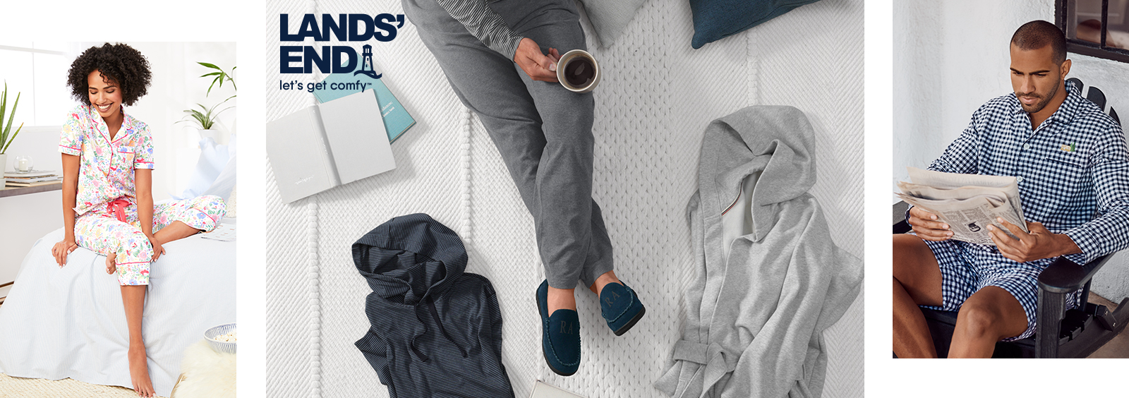 How to Style Your PJs as Your Look | Lands' End