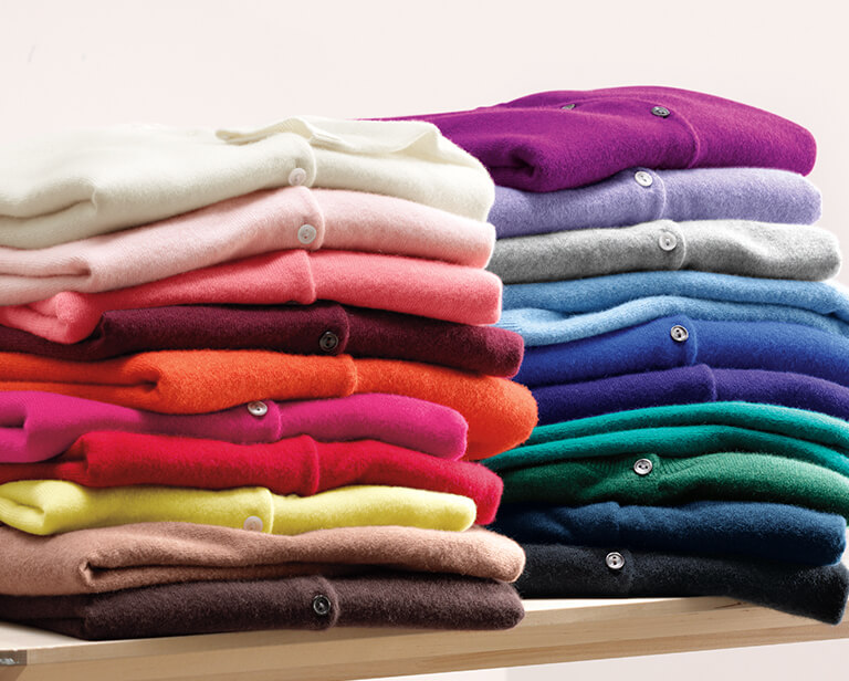 lands end cashmere sweater