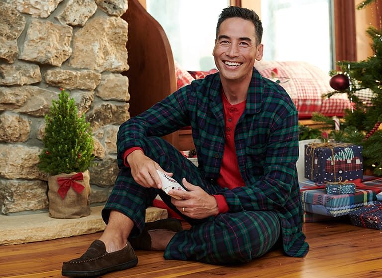 Get a Good Night's Sleep with the Best Men's Pajamas