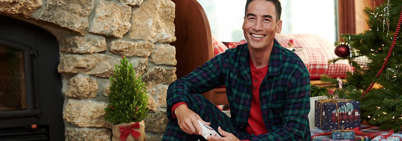 Get a Good Night's Sleep with the Best Men's Pajamas