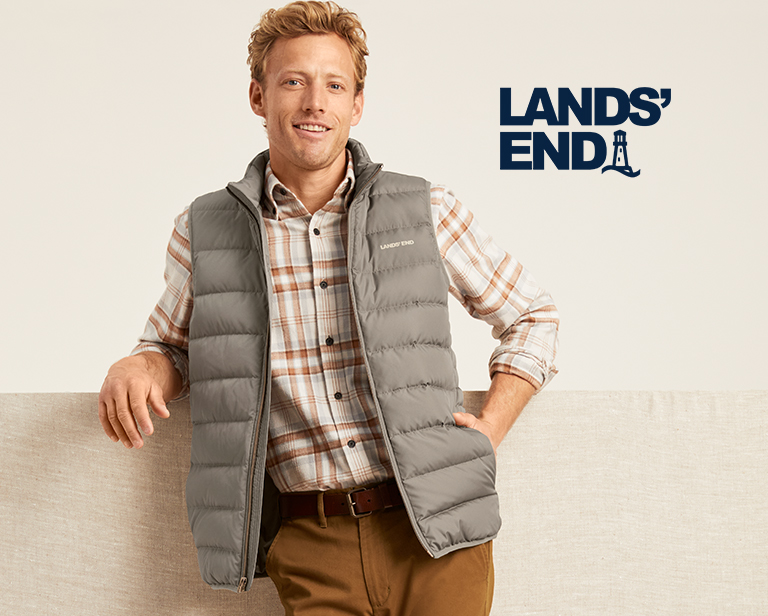 How To Wear a Puffer Vest for Men?