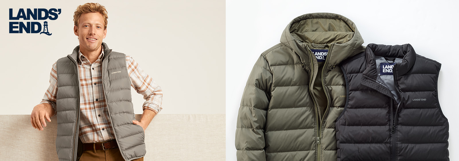 How To Wear a Puffer Vest for Men?