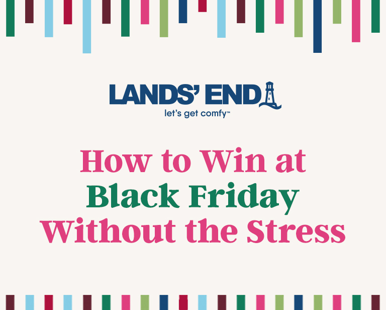 How to Win at Black Friday Without the Stress