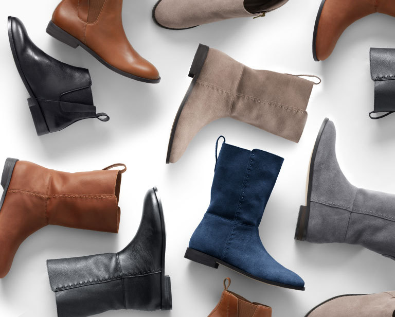 How to Keep Your Knee-High Boots Up All Day Long