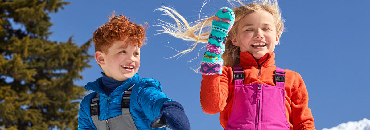 The Fleece Layering Essentials for Kids