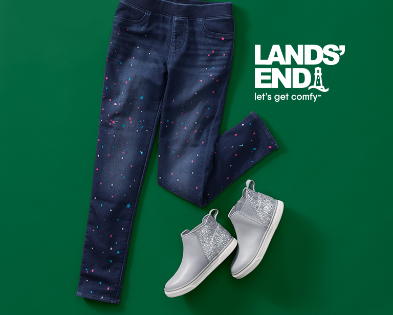 Republic display I reckon Growing Pains? The Essential Guide to Buying Denim for Your Growing Kids |  Lands' End