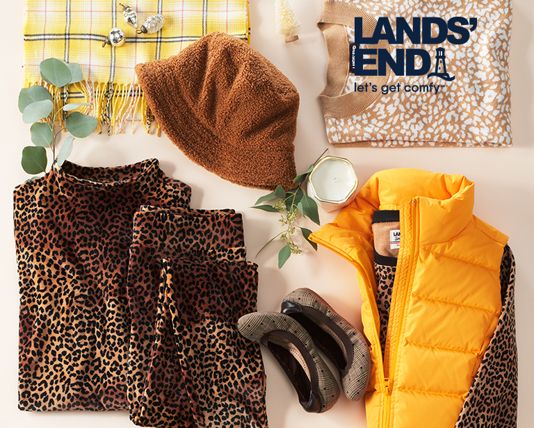 Leopard Vs. Cheetah Print: Know the Difference | Lands' End