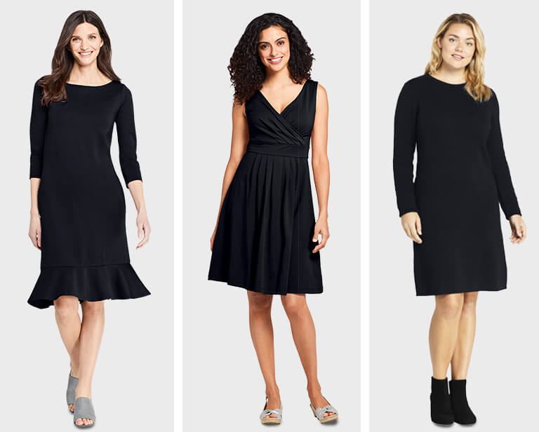 Little Black Dress: Which One Is Best for You?