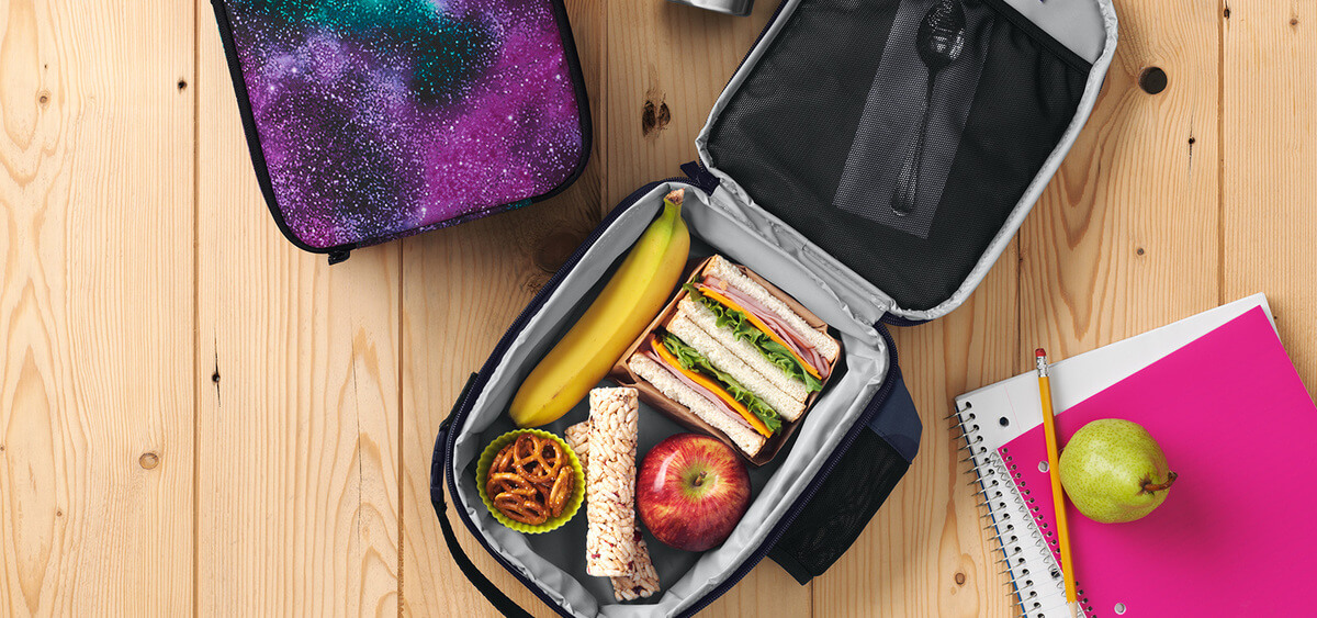A Guide to Shopping for the Right Lunch Box for Your Kids