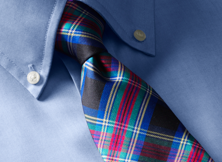 How To Measure Yourself To Find the Perfect Dress Shirt Size