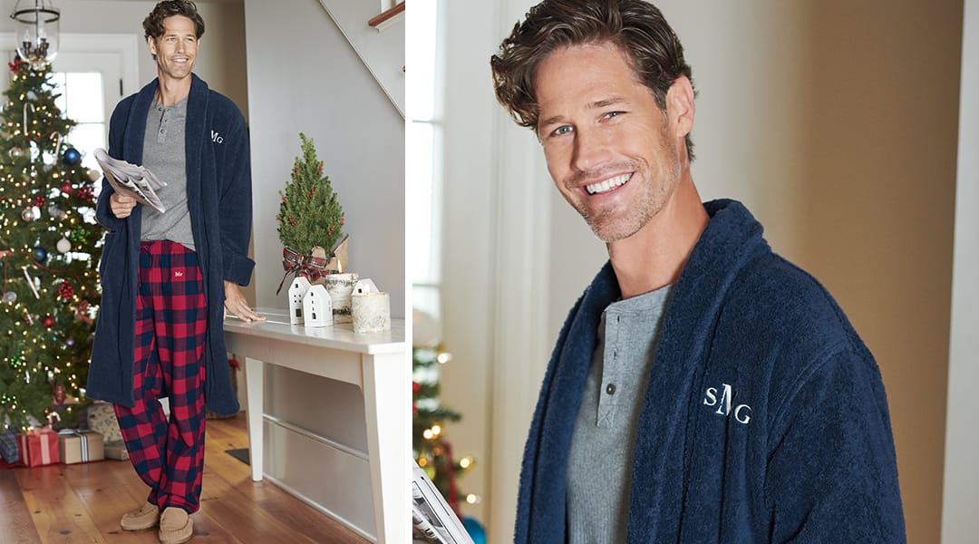 Men's guide to pajamas: why they're better for sleep than loungewear