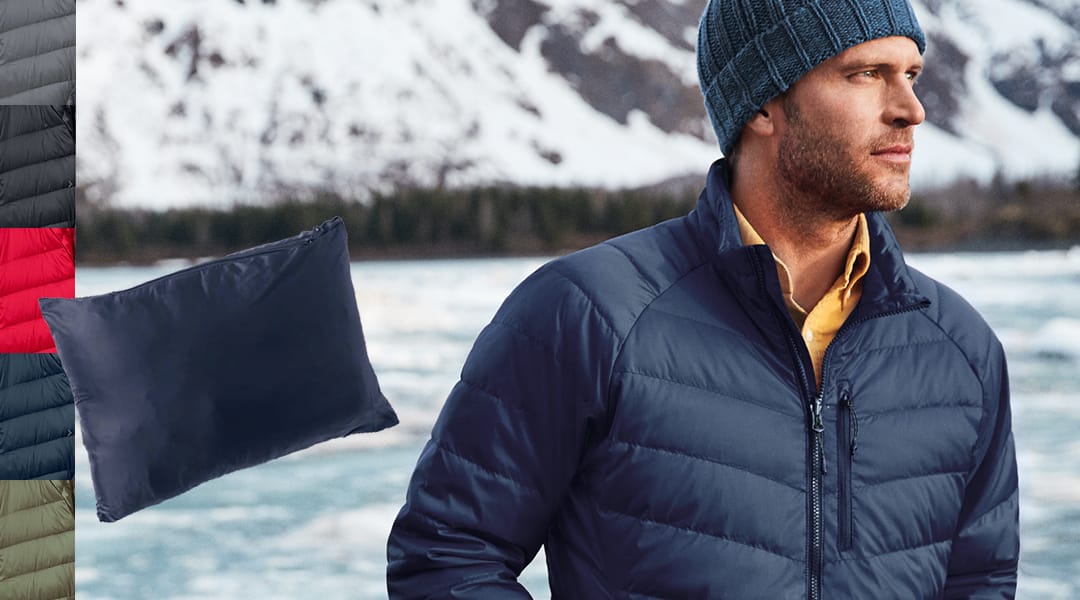 Men's Jackets: Packable for Travel vs. Packable for Day-to-Day Use