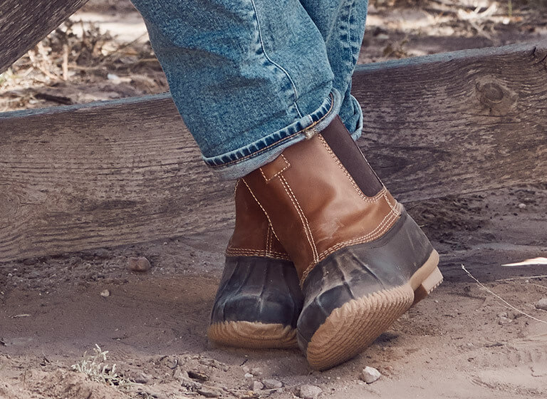 Be Spring-Ready with These Best Men's Work Boots