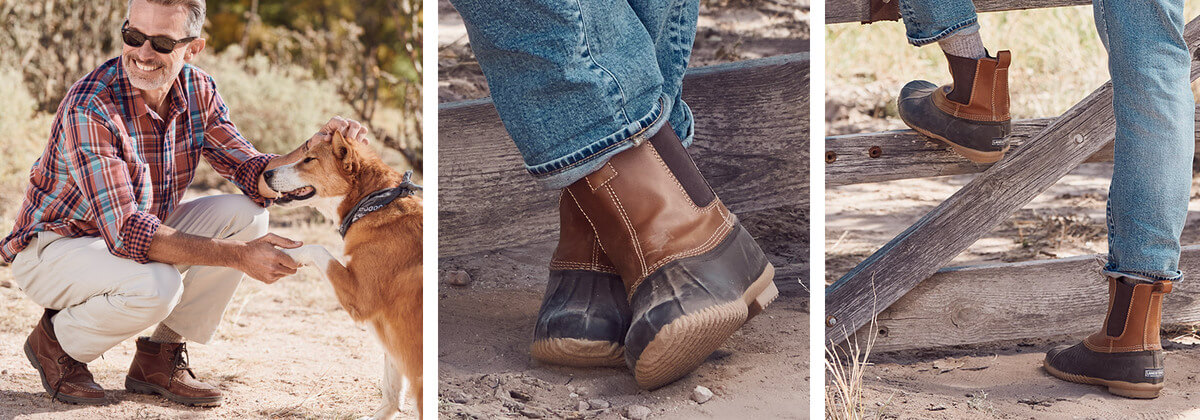 Be Spring-Ready with These Best Men's Work Boots