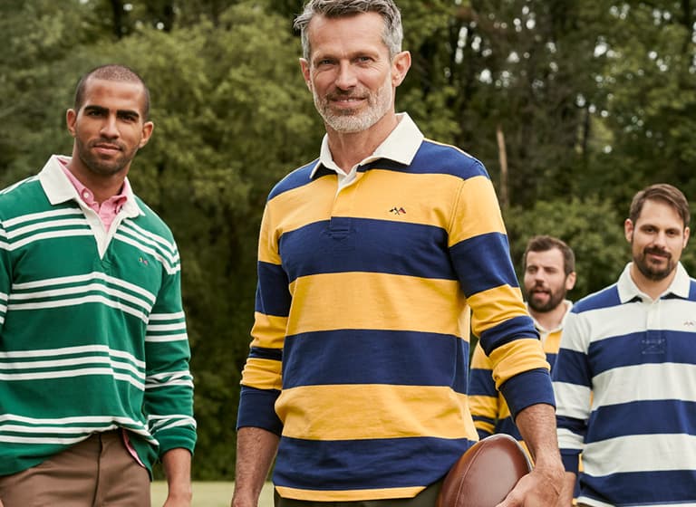 5 Fall Must Haves for Men in Their 40s | Lands' End
