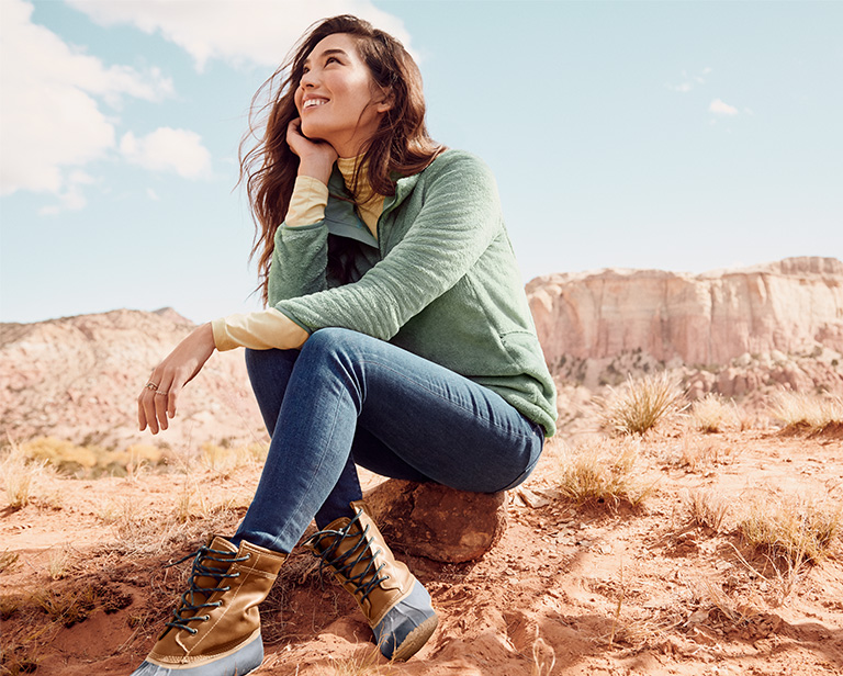 Outfits for Every Outdoor Spring Activity