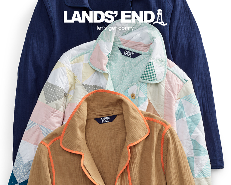Oversized Blazers for Spring and Soft, Relaxed Tailored Suiting | Lands' End
