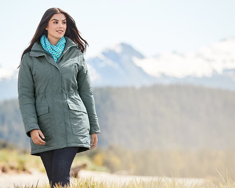 The Best Women's Plus Size Jackets for Camping Escapades