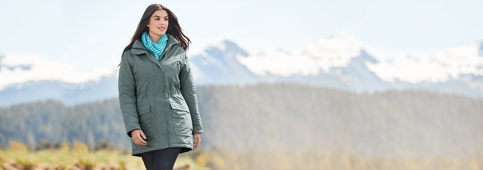 The Best Women's Plus Size Jackets for Camping Escapades
