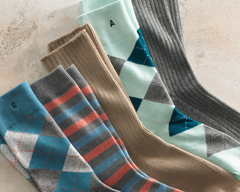 Make No Mistake With This Sock Style Guide