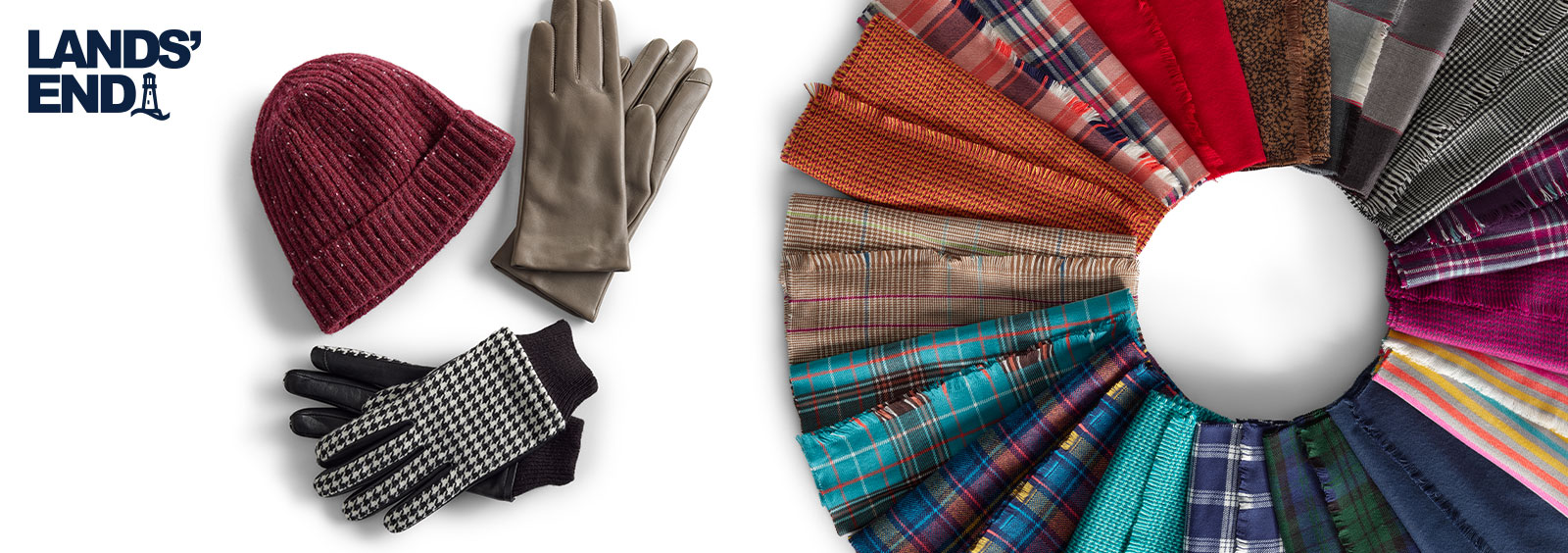 Shake Up Your Fall/Winter Wardrobe with These Four Essential Accessories