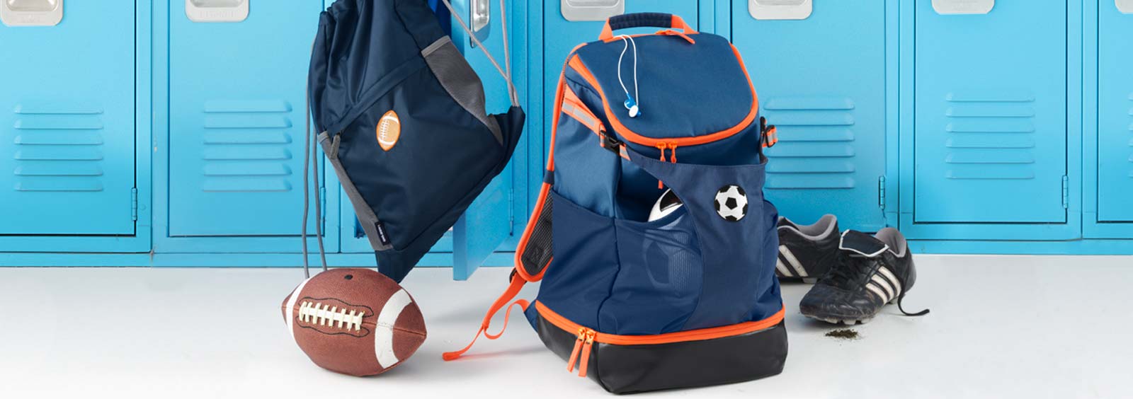 She Made the Team. Now Get Her the Right Backpack