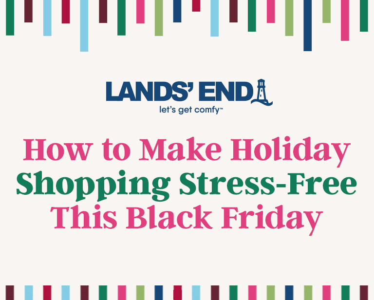 How to Make Holiday Shopping Stress-Free This Black Friday