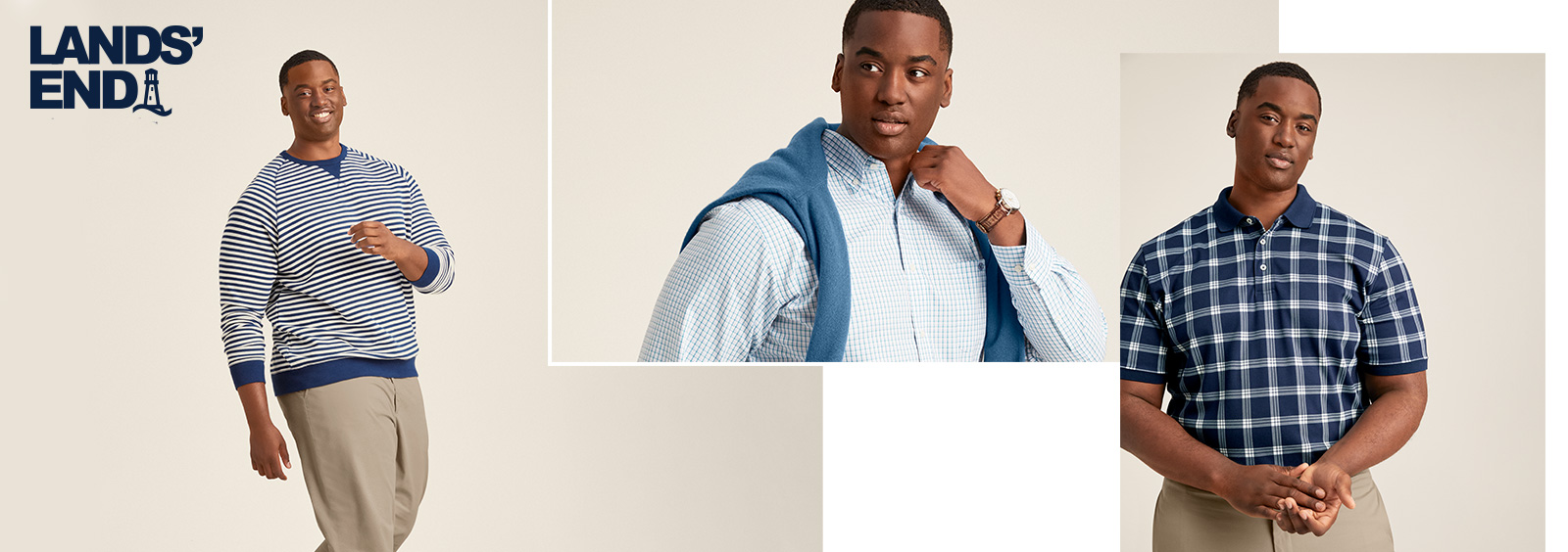 Style Tips for Men's Plus Size Clothes