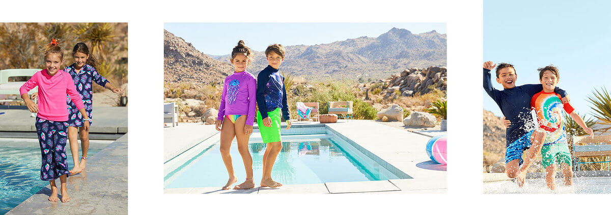Swim Style Guide 2023 for Kids