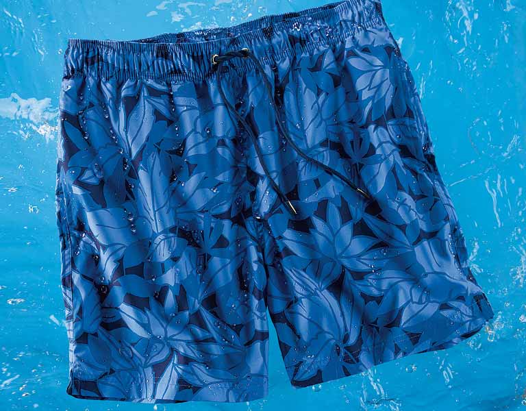 Q&A: Swimming Trunks for Guys
