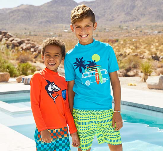 Swimming Tee Shirt Just Add Water For Teen Swimmers