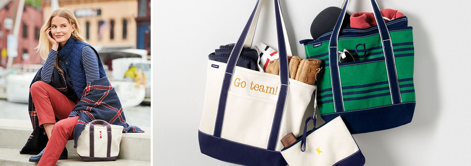 A Canvas Tote That Fits All