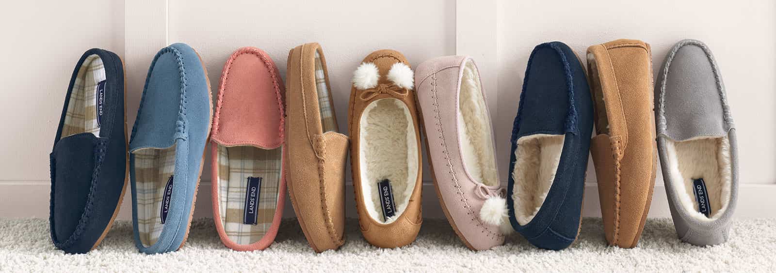 What's the History of Slippers? | Lands' End