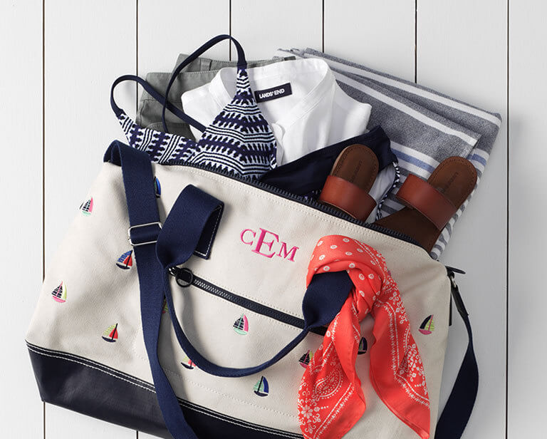 The Ultimate Weekend Getaway (and what bag to pack).