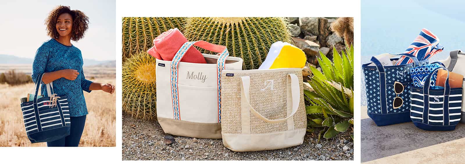Top 9 Canvas Spring Totes to Go with Your Attire