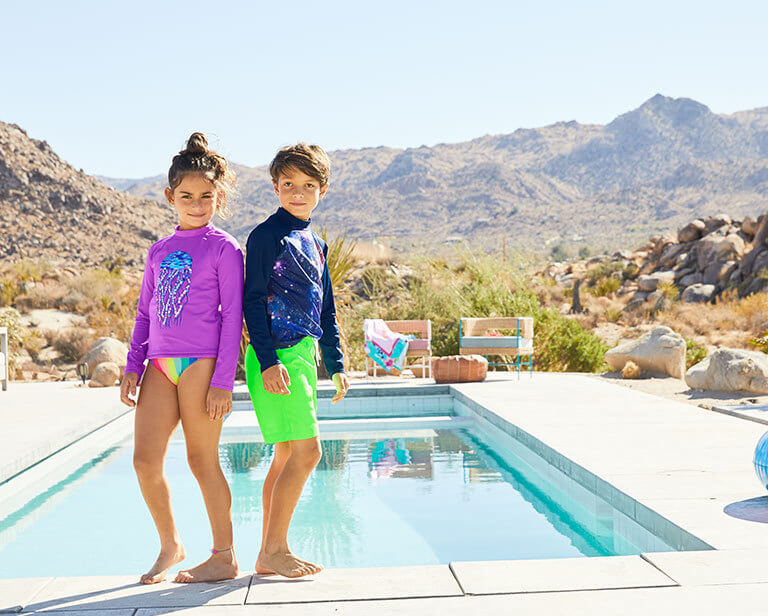 Top 5 Bathing Suits for Children