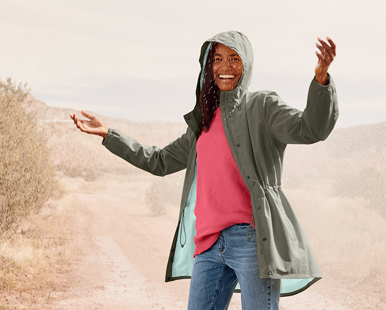 The Ultimate Guide to Women’s Rain Coats