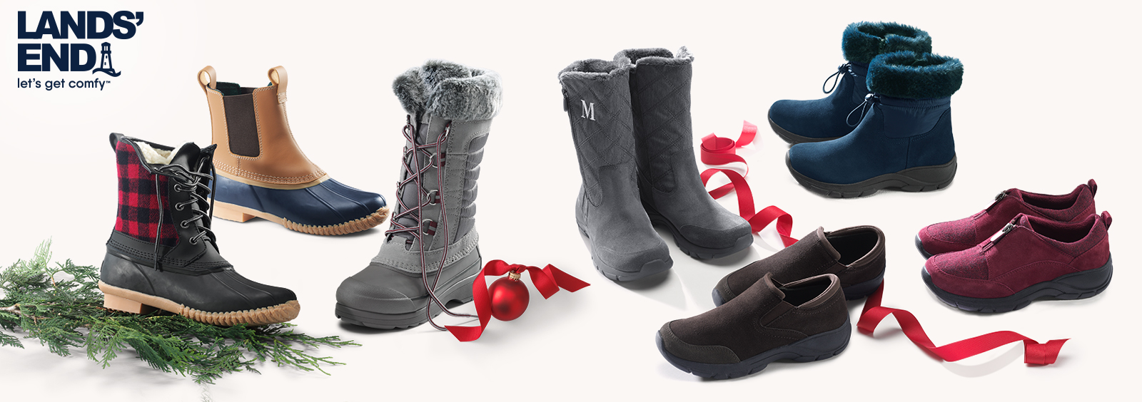 Warm Up With Cute Winter Boots