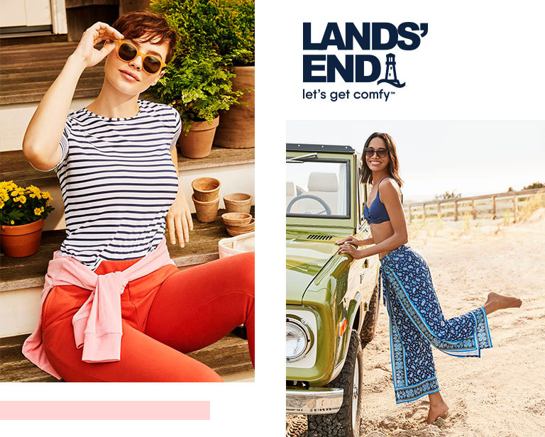 7 Ways to Stay Cool All Summer Long | Lands’ End