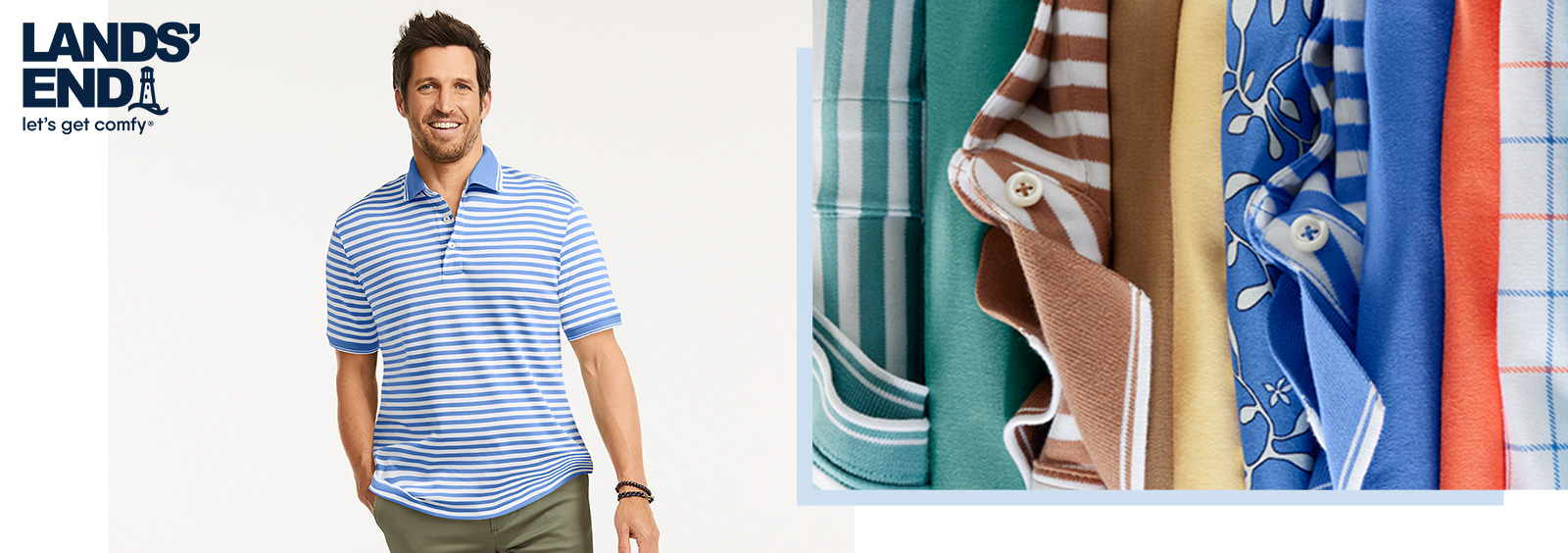 Ways to Style a Men's Polo Shirt