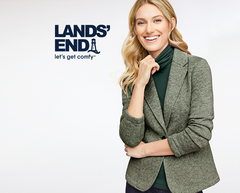 Apparently Experiment Massacre 3 Ways to Wear a Blazer After Work and On Weekends | Lands' End